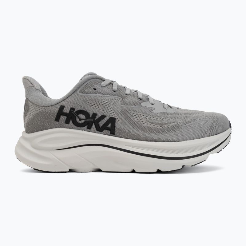 Vyriški bėgimo batai Hoka Clifton 10 galactic grey/asteroid 2