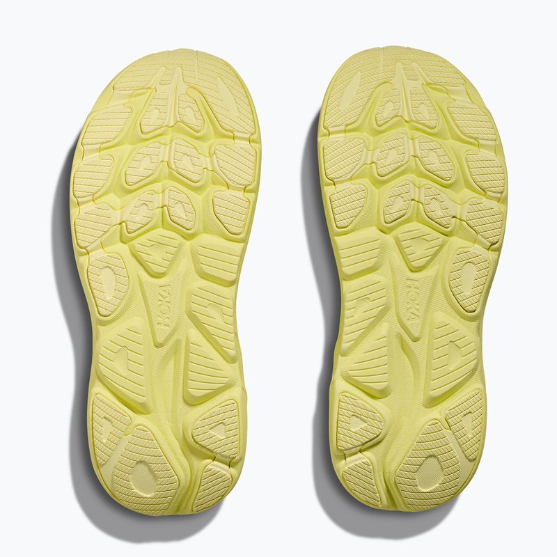 Moteriški bėgimo bateliai HOKA Clifton 10 neoninė hoka citrus/sunlight 7