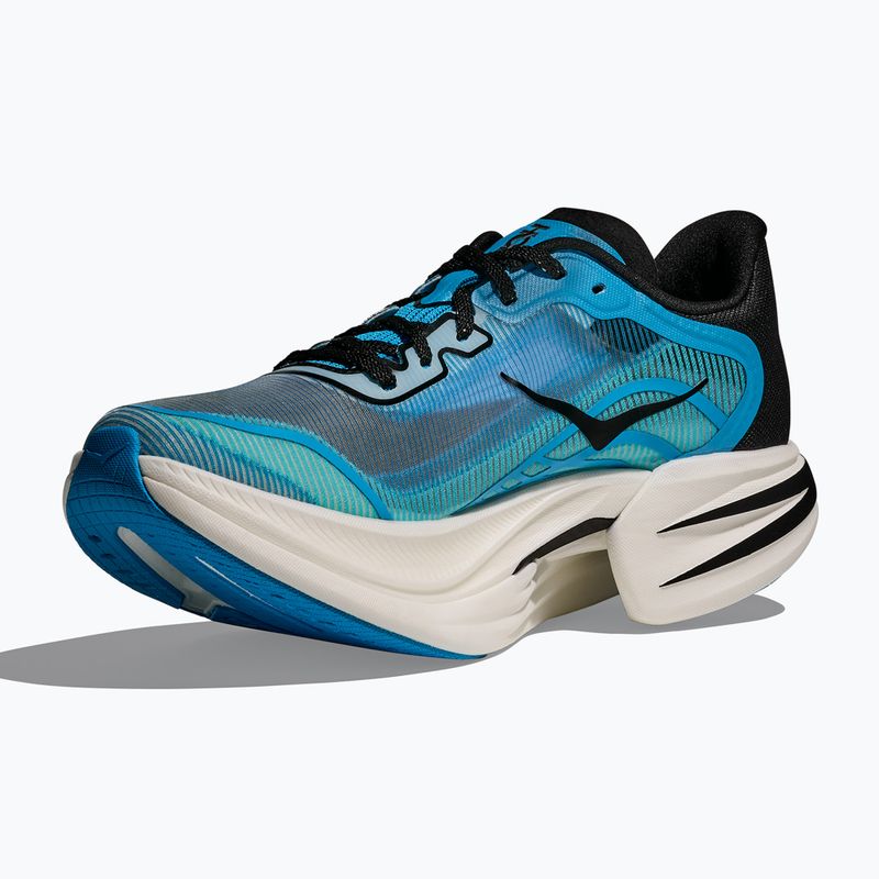 Bėgimo bateliai HOKA Cielo X1 2.0 skuward blue/cielo blue 4