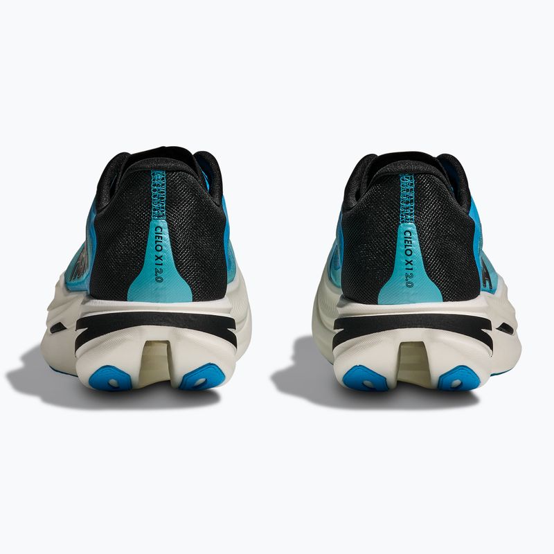Bėgimo bateliai HOKA Cielo X1 2.0 skuward blue/cielo blue 6