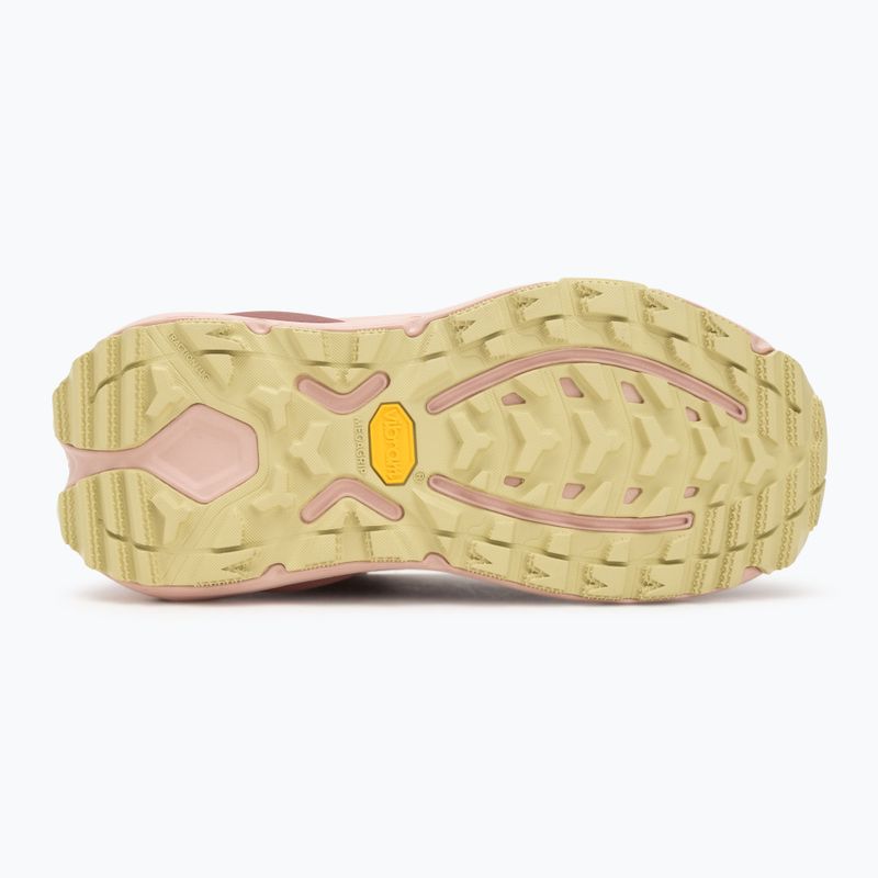 Moteriški žygio batai HOKA Kaha 3 GTX rouge/rose latte 4