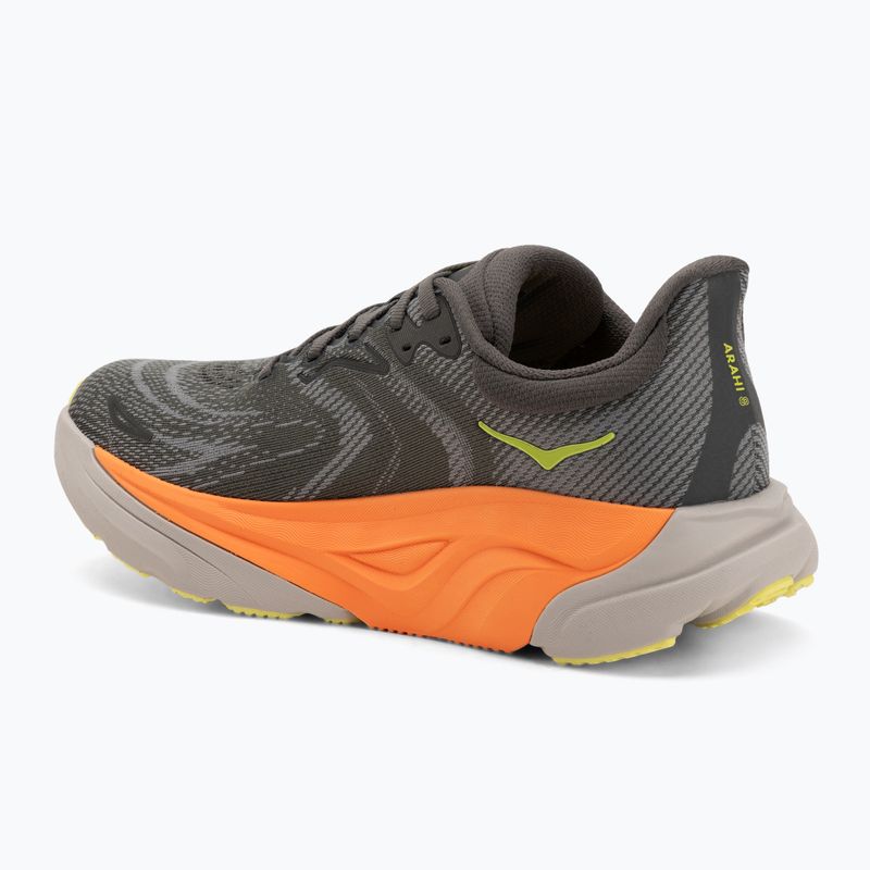 Vyriški bėgimo batai HOKA Arahi 8 asphalt/gravel 3