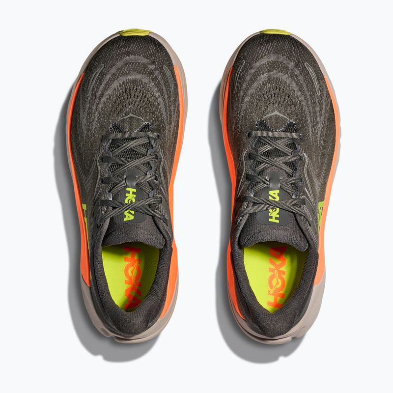 Vyriški bėgimo batai HOKA Arahi 8 asphalt/gravel 15
