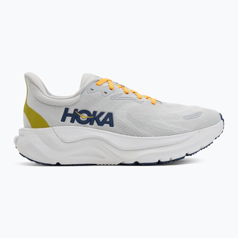 Vyriški bėgimo batai HOKA Arahi 8 stardust/cosmic grey 2