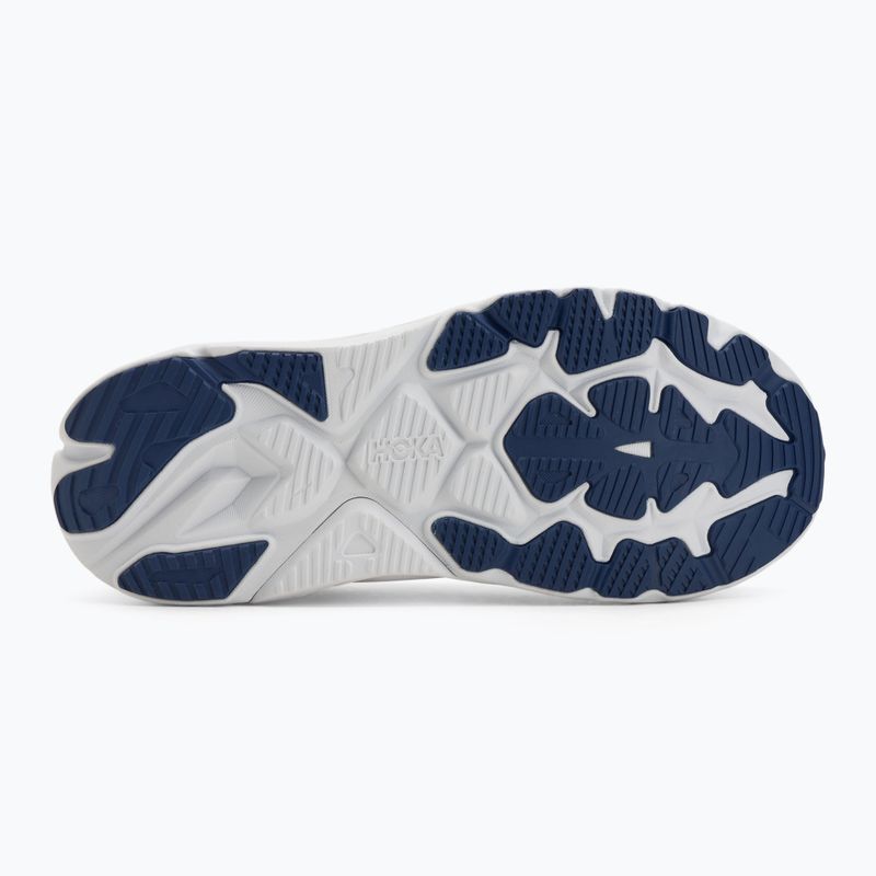 Vyriški bėgimo batai HOKA Arahi 8 stardust/cosmic grey 4
