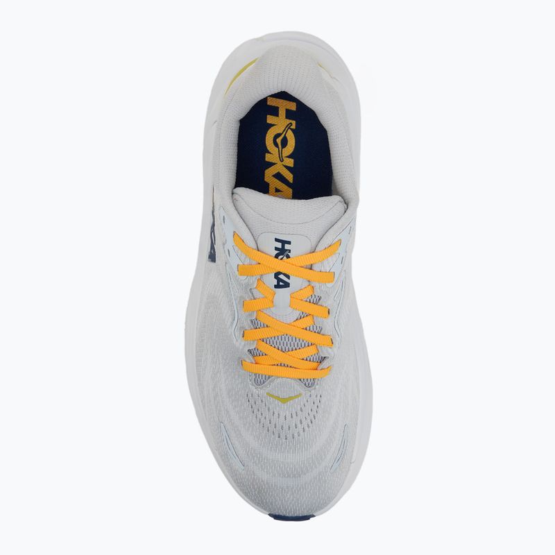 Vyriški bėgimo batai HOKA Arahi 8 stardust/cosmic grey 5