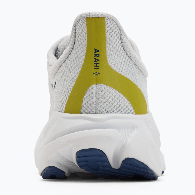 Vyriški bėgimo batai HOKA Arahi 8 stardust/cosmic grey 6