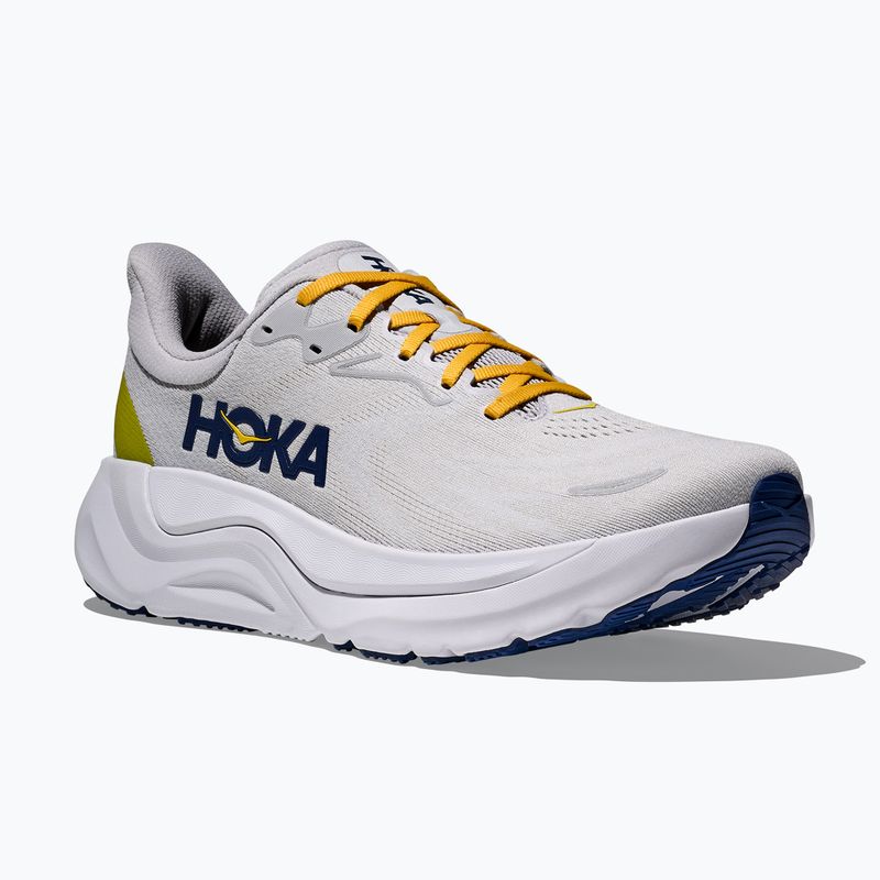 Vyriški bėgimo batai HOKA Arahi 8 stardust/cosmic grey 8