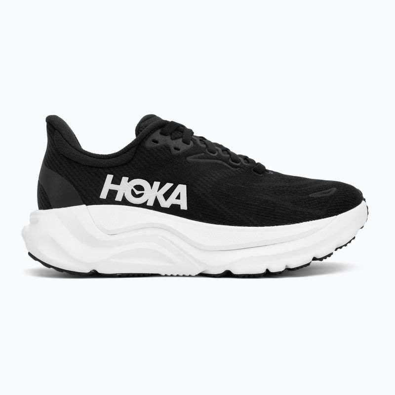 Moteriški bėgimo batai HOKA Arahi 8 black/white 2