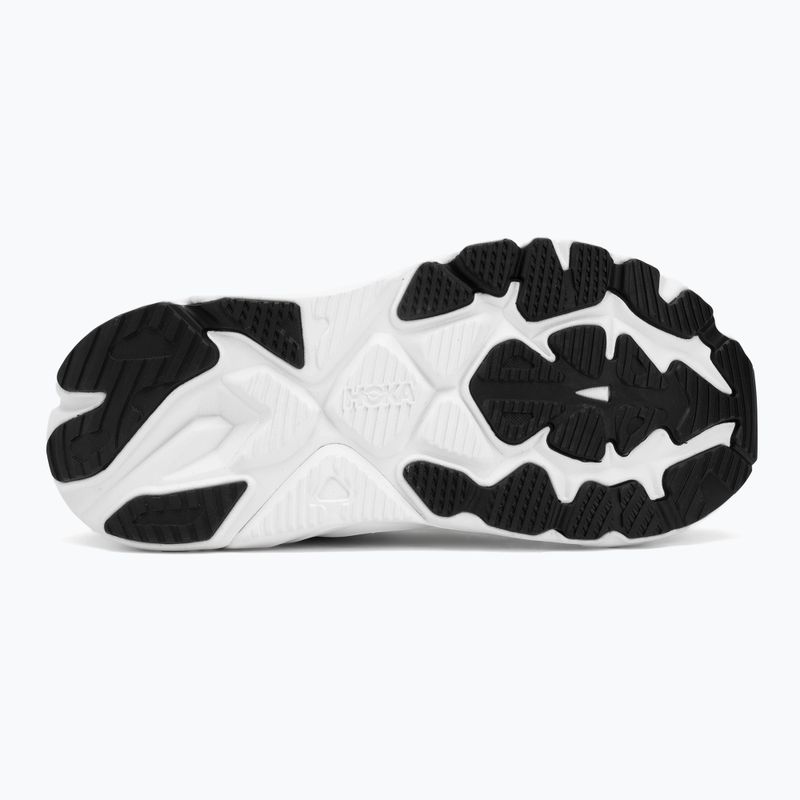 Moteriški bėgimo batai HOKA Arahi 8 black/white 4