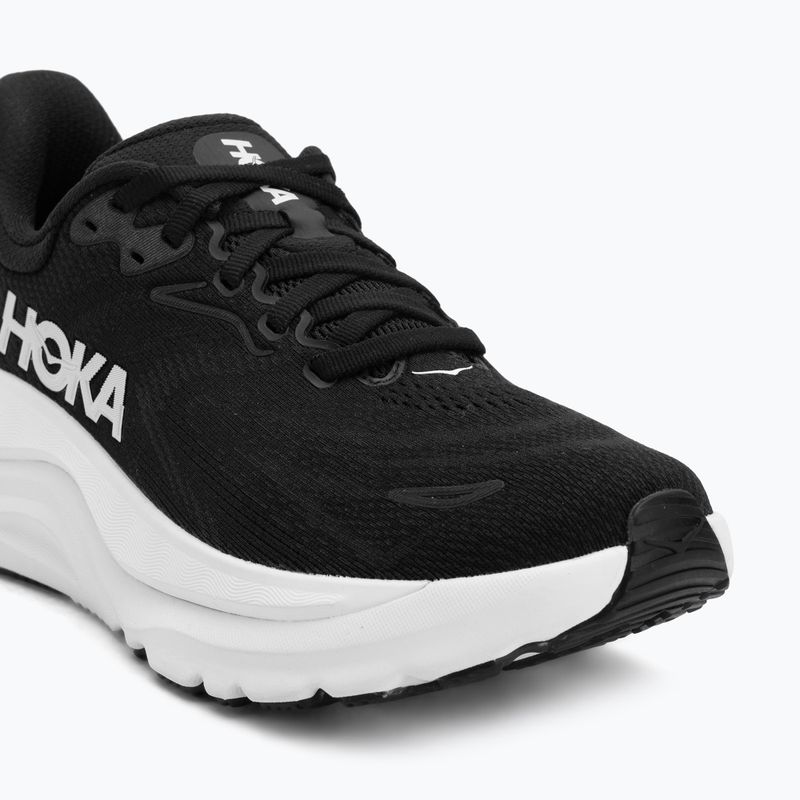 Moteriški bėgimo batai HOKA Arahi 8 black/white 7
