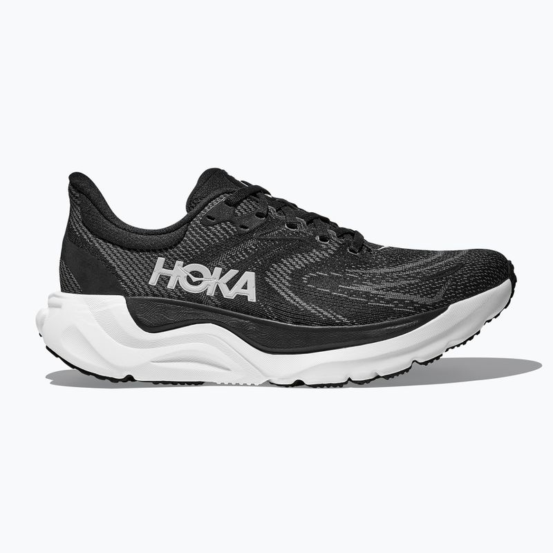 Moteriški bėgimo batai HOKA Arahi 8 black/white 9