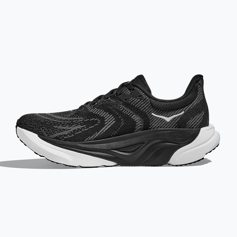 Moteriški bėgimo batai HOKA Arahi 8 black/white 10