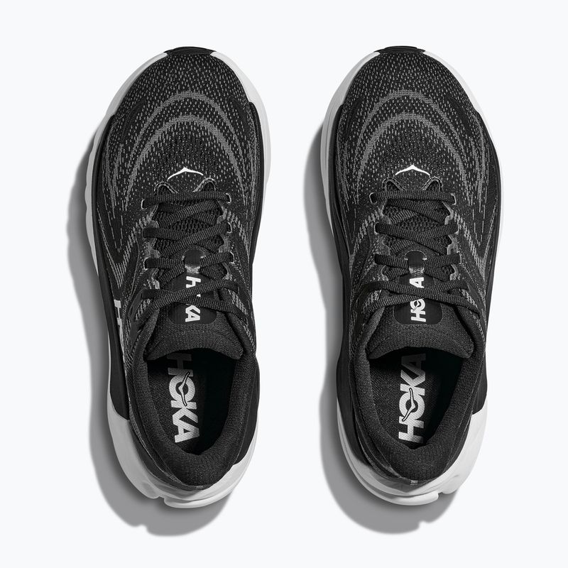 Moteriški bėgimo batai HOKA Arahi 8 black/white 15
