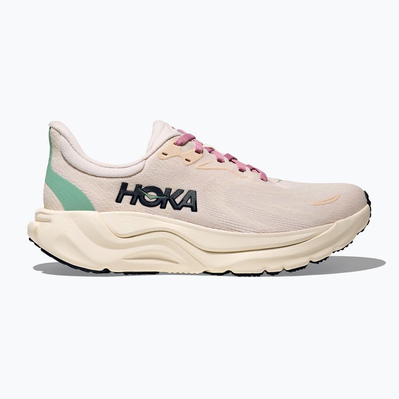 Moteriški bėgimo batai HOKA Arahi 8 rose cream/alabaster 9