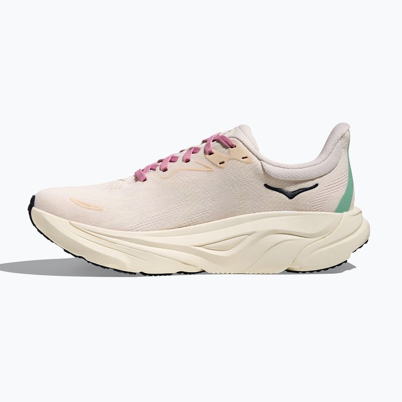 Moteriški bėgimo batai HOKA Arahi 8 rose cream/alabaster 10