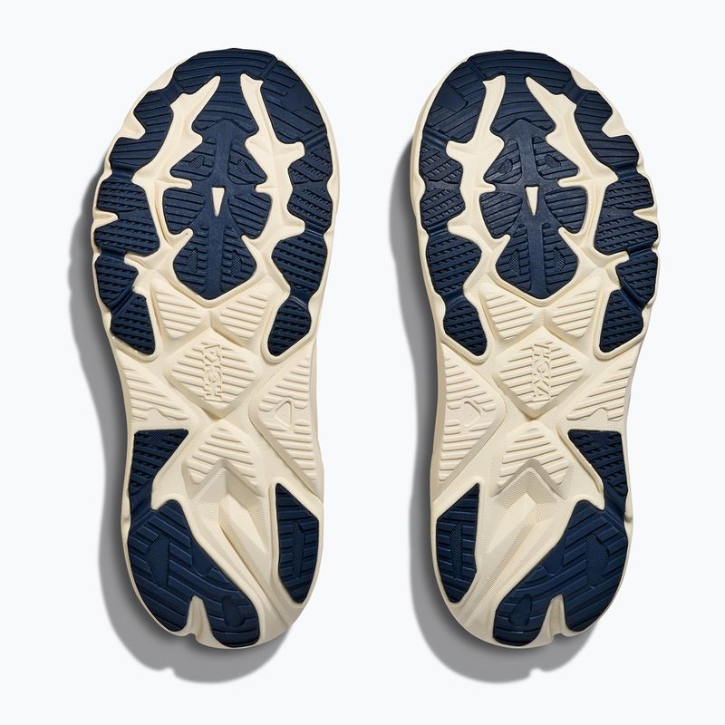 Moteriški bėgimo batai HOKA Arahi 8 rose cream/alabaster 14