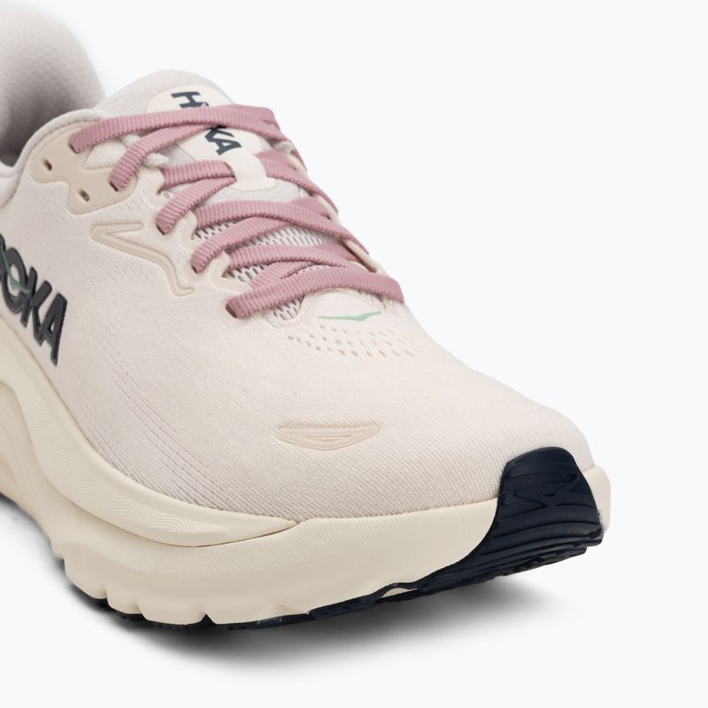 Moteriški bėgimo batai HOKA Arahi 8 rose cream/alabaster 7