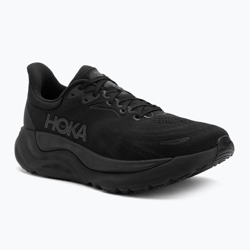 Vyriški bėgimo batai HOKA Arahi 8 Wide black/black