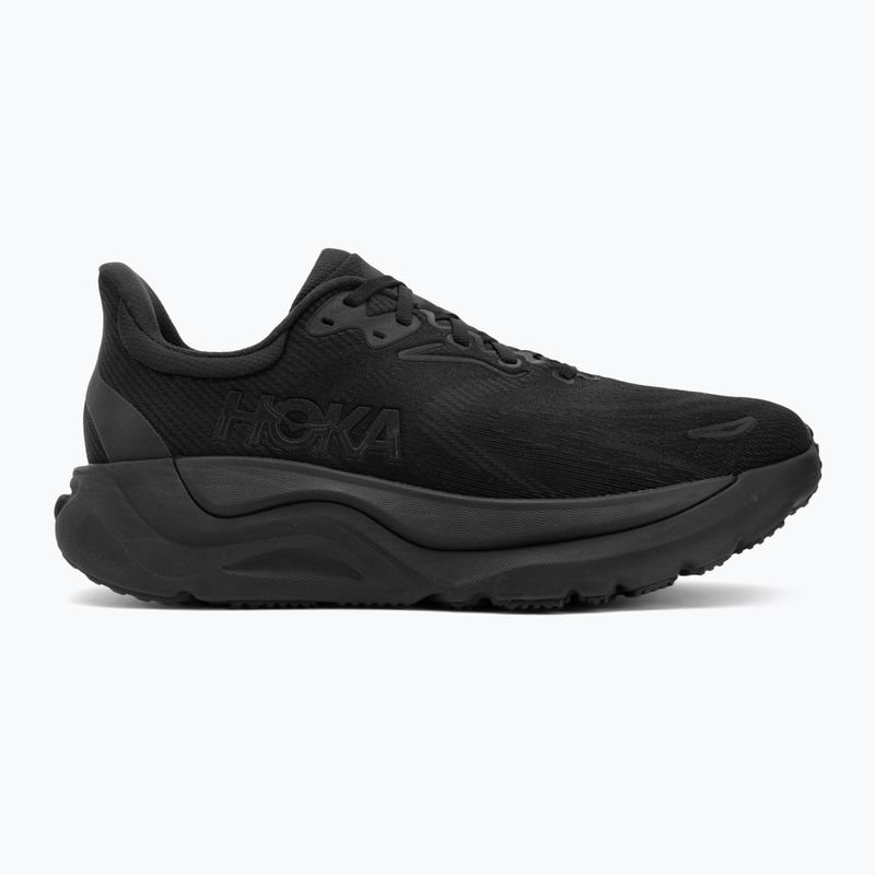 Vyriški bėgimo batai HOKA Arahi 8 Wide black/black 2