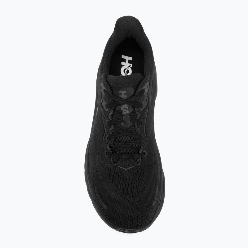 Vyriški bėgimo batai HOKA Arahi 8 Wide black/black 5