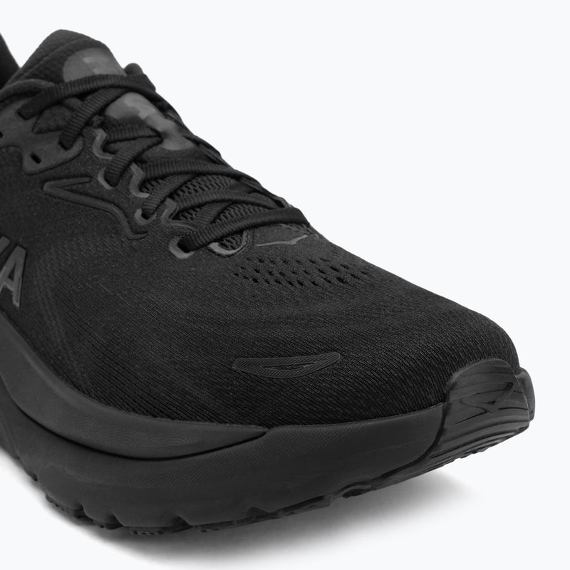 Vyriški bėgimo batai HOKA Arahi 8 Wide black/black 7