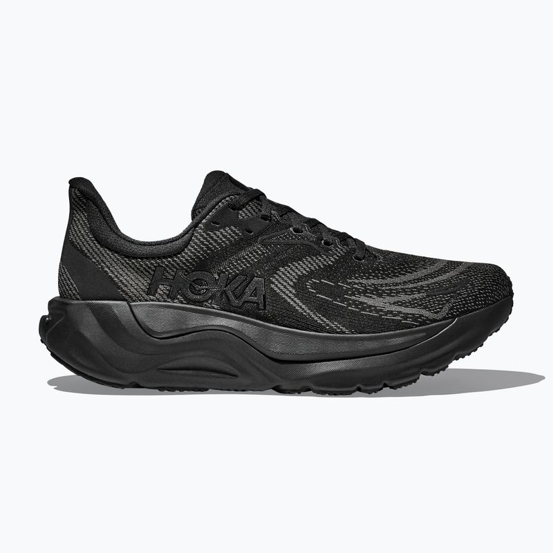Vyriški bėgimo batai HOKA Arahi 8 Wide black/black 2