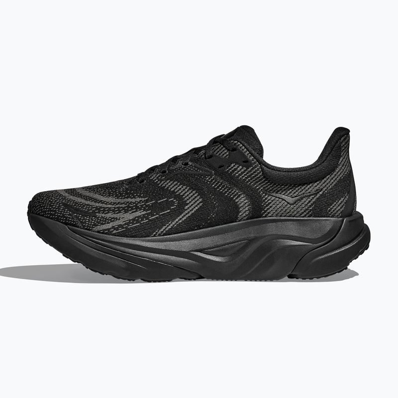 Vyriški bėgimo batai HOKA Arahi 8 Wide black/black 3