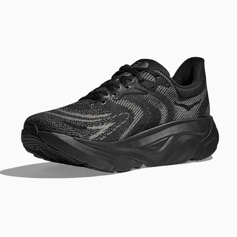 Vyriški bėgimo batai HOKA Arahi 8 Wide black/black 4