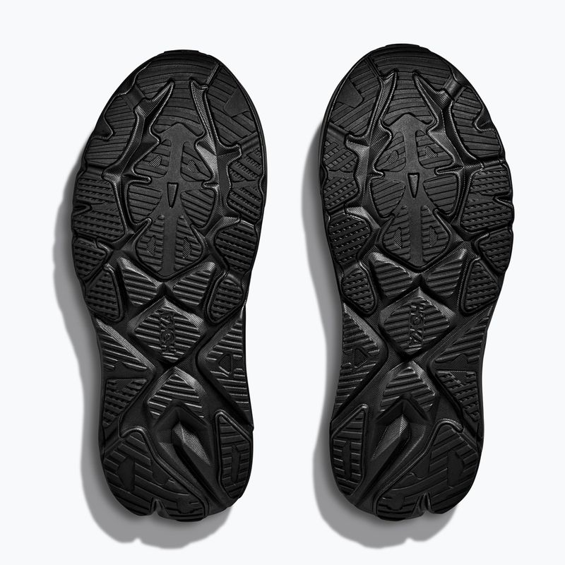Vyriški bėgimo batai HOKA Arahi 8 Wide black/black 7
