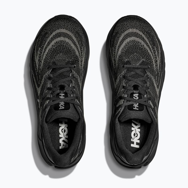 Vyriški bėgimo batai HOKA Arahi 8 Wide black/black 8