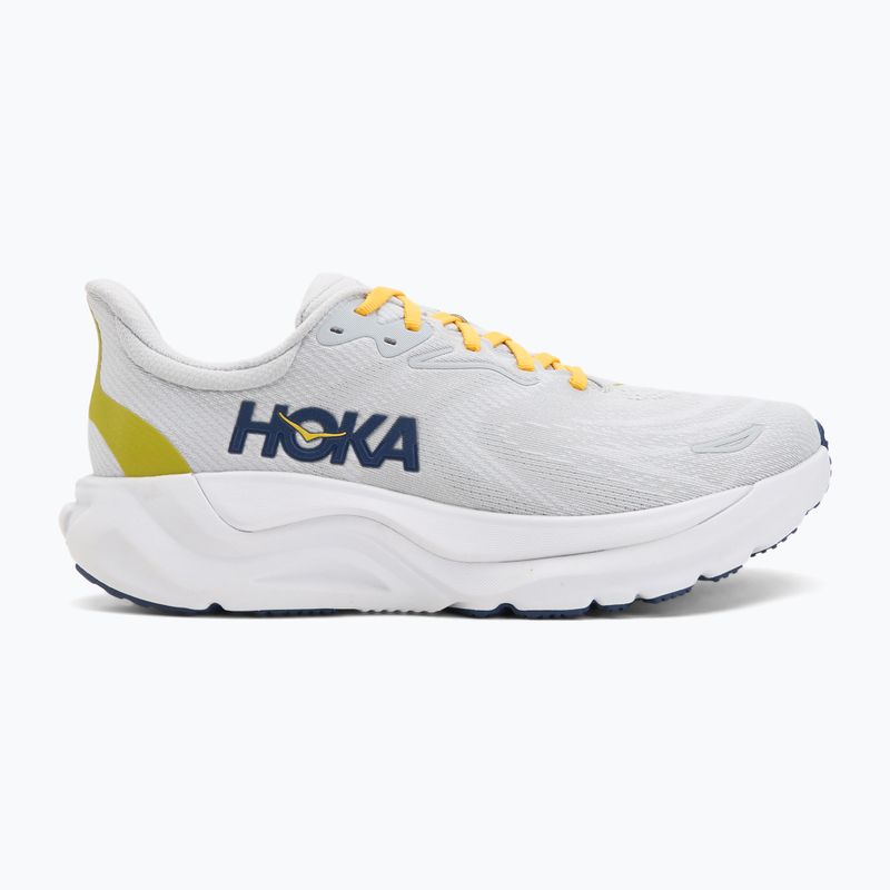 Vyriški bėgimo batai HOKA Arahi 8 Wide sturdust/cosmic grey 2