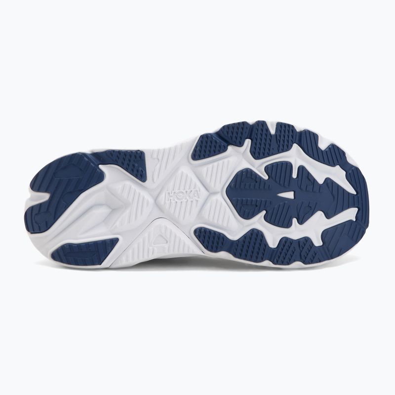 Vyriški bėgimo batai HOKA Arahi 8 Wide sturdust/cosmic grey 4