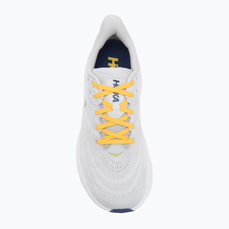Vyriški bėgimo batai HOKA Arahi 8 Wide sturdust/cosmic grey 5