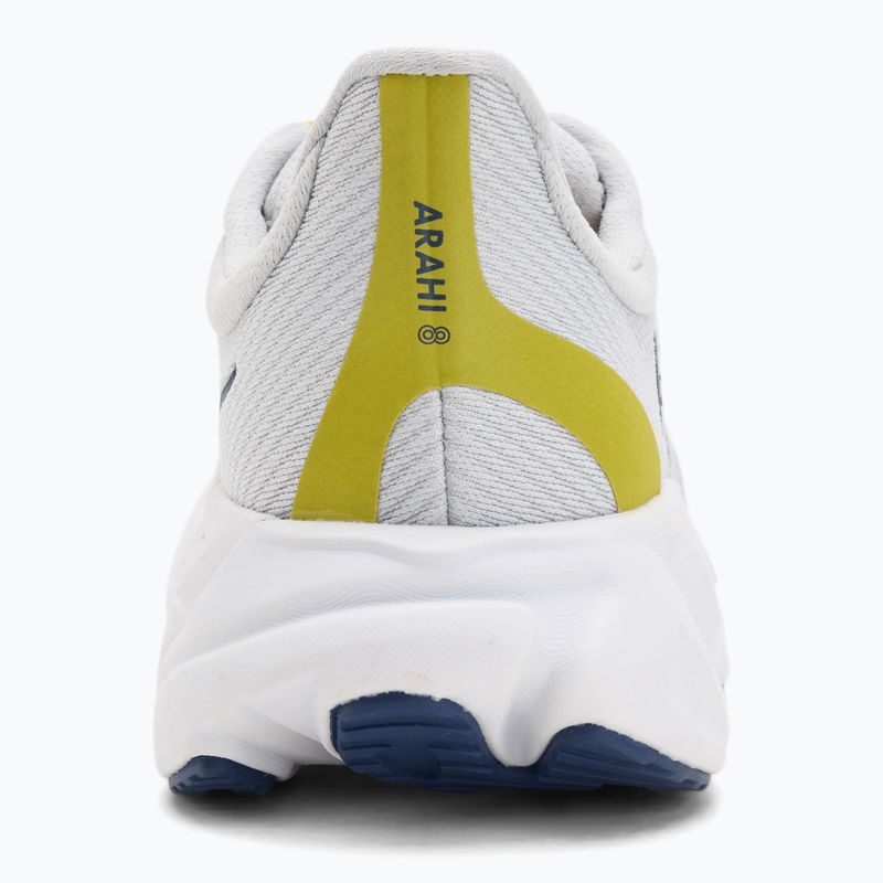 Vyriški bėgimo batai HOKA Arahi 8 Wide sturdust/cosmic grey 6