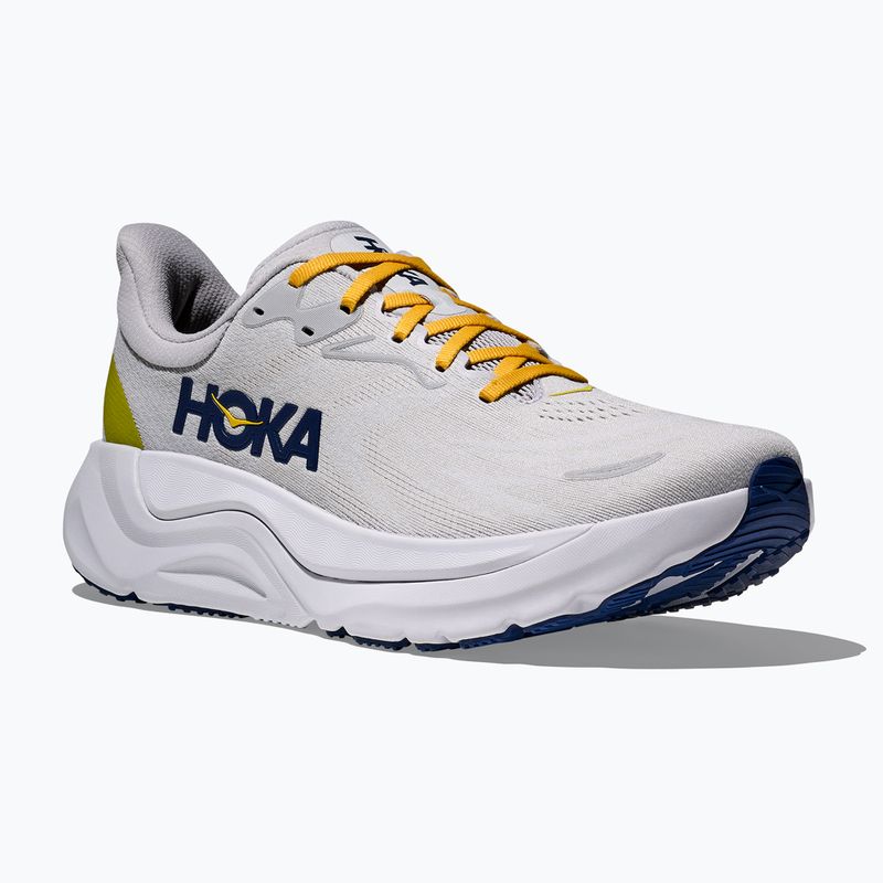 Vyriški bėgimo batai HOKA Arahi 8 Wide sturdust/cosmic grey 8