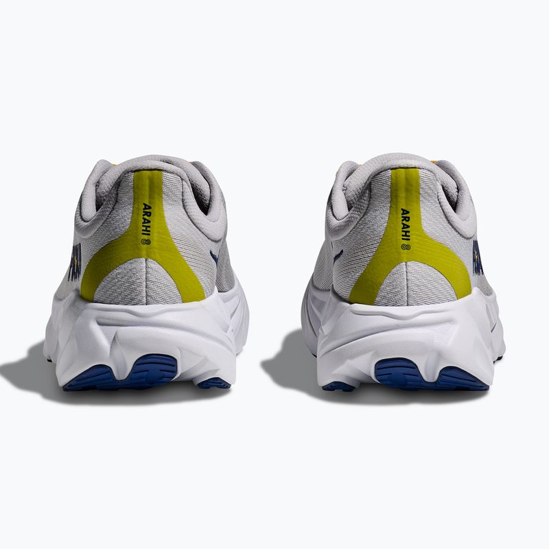 Vyriški bėgimo batai HOKA Arahi 8 Wide sturdust/cosmic grey 13