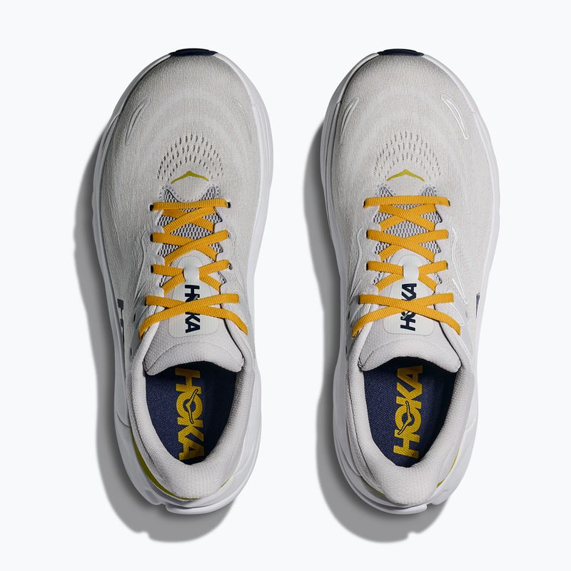 Vyriški bėgimo batai HOKA Arahi 8 Wide sturdust/cosmic grey 15