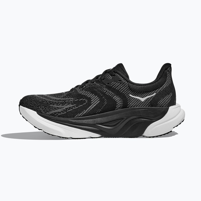 Moteriški bėgimo batai HOKA Arahi 8 Wide black/white 10