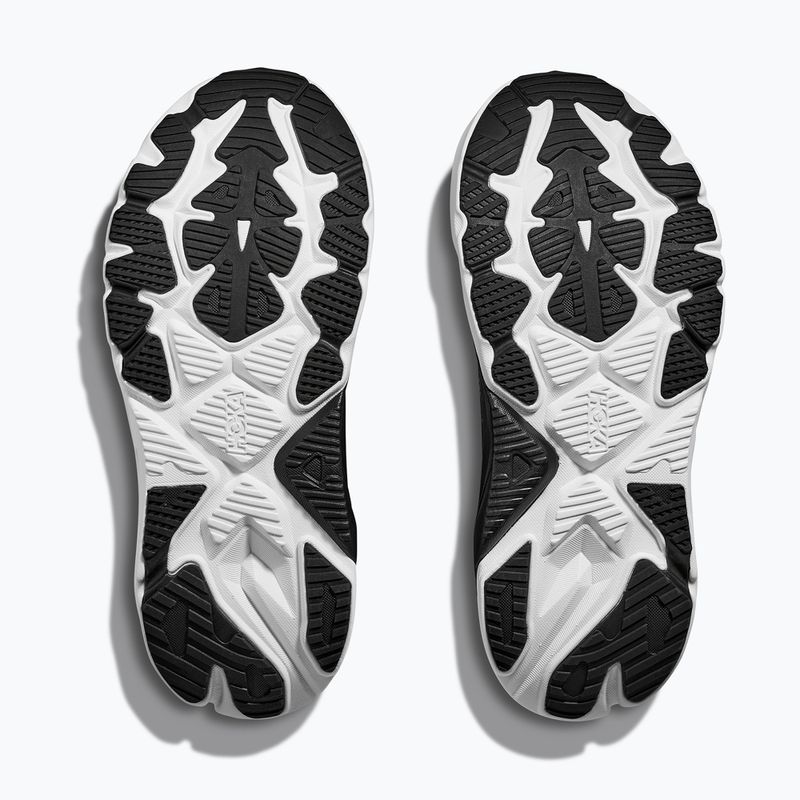 Moteriški bėgimo batai HOKA Arahi 8 Wide black/white 14