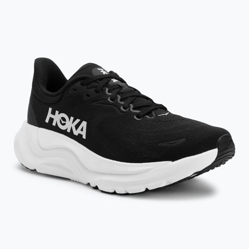 Moteriški bėgimo batai HOKA Arahi 8 Wide black/white