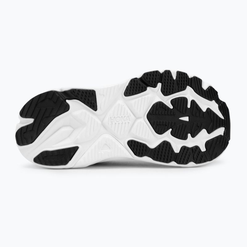 Moteriški bėgimo batai HOKA Arahi 8 Wide black/white 4