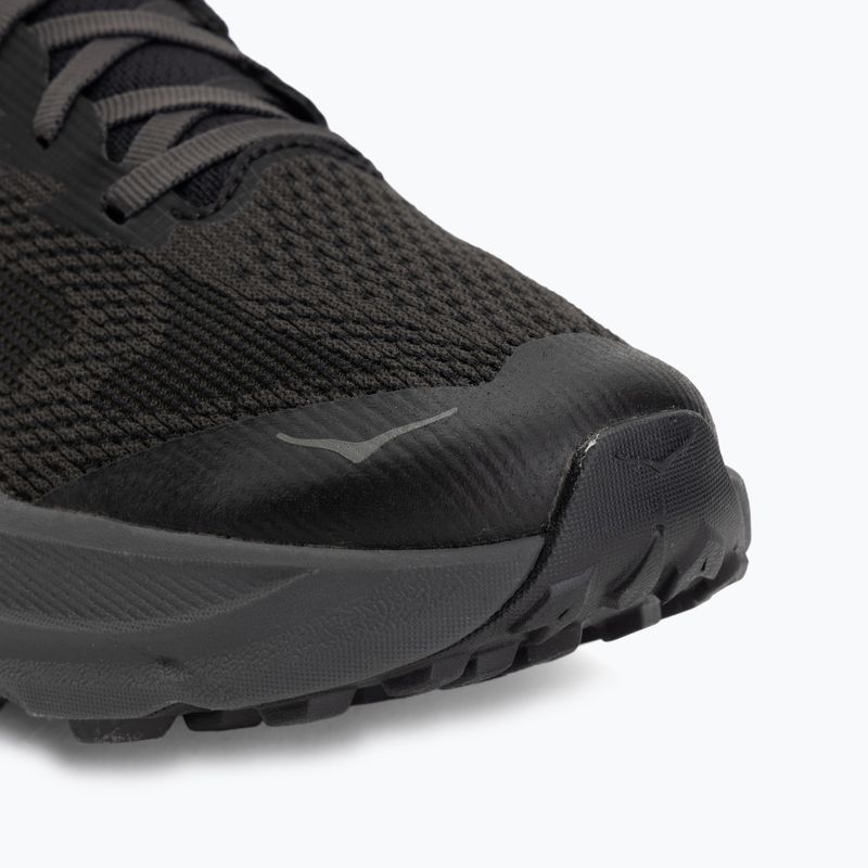 Vyriški bėgimo batai Hoka Challenger 8 black/outer orbit 7