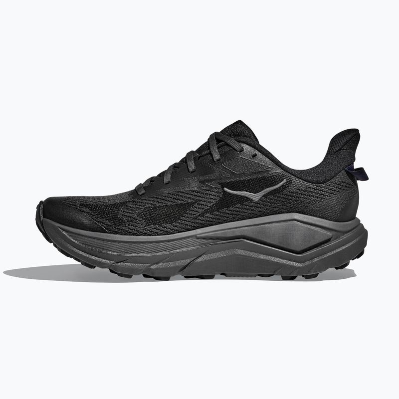 Vyriški bėgimo batai Hoka Challenger 8 black/outer orbit 3