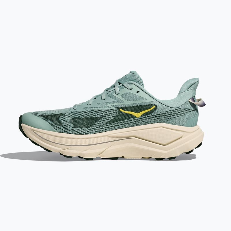 Vyriški bėgimo bateliai HOKA Challenger 8 jade/truffle salt 10