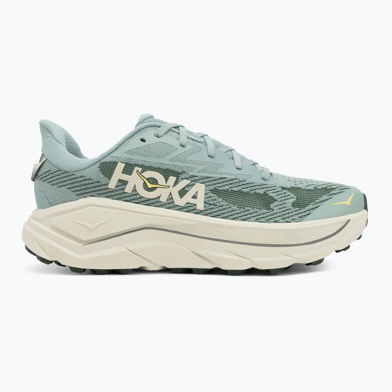 Vyriški bėgimo bateliai HOKA Challenger 8 jade/truffle salt 2
