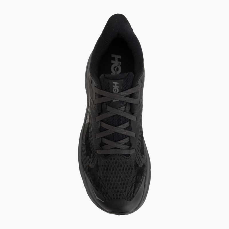 Moteriški bėgimo batai HOKA Challenger 8 black/outer orbit 5