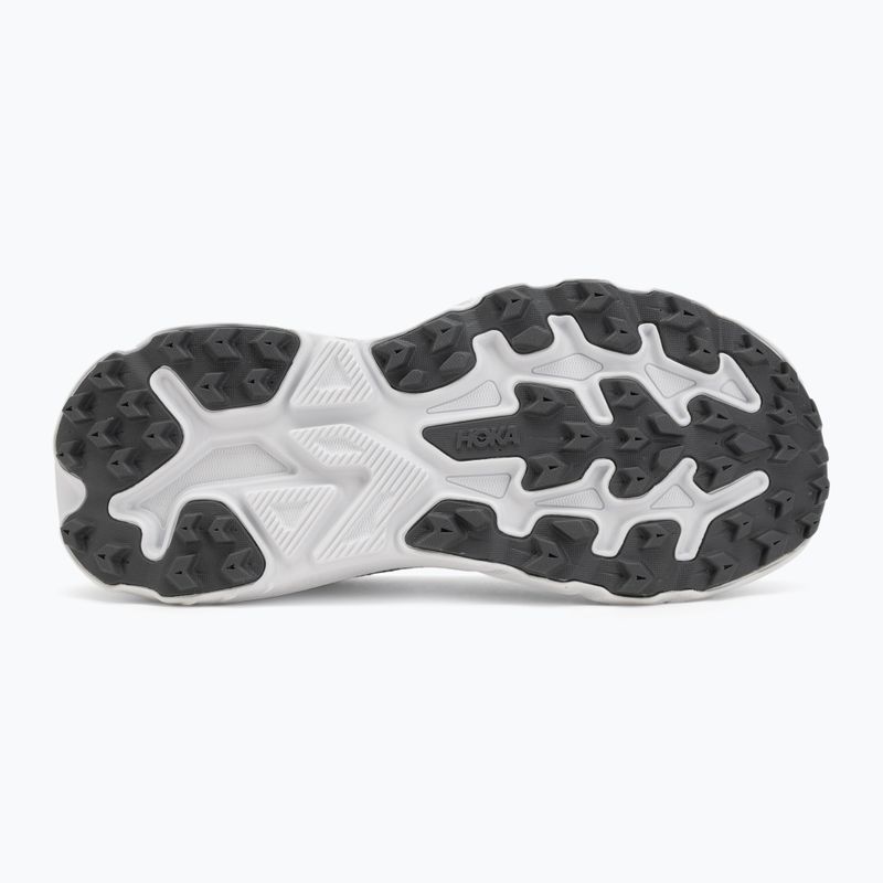 Moteriški bėgimo bateliai HOKA Challenger 8 jade/cosmic grey 4