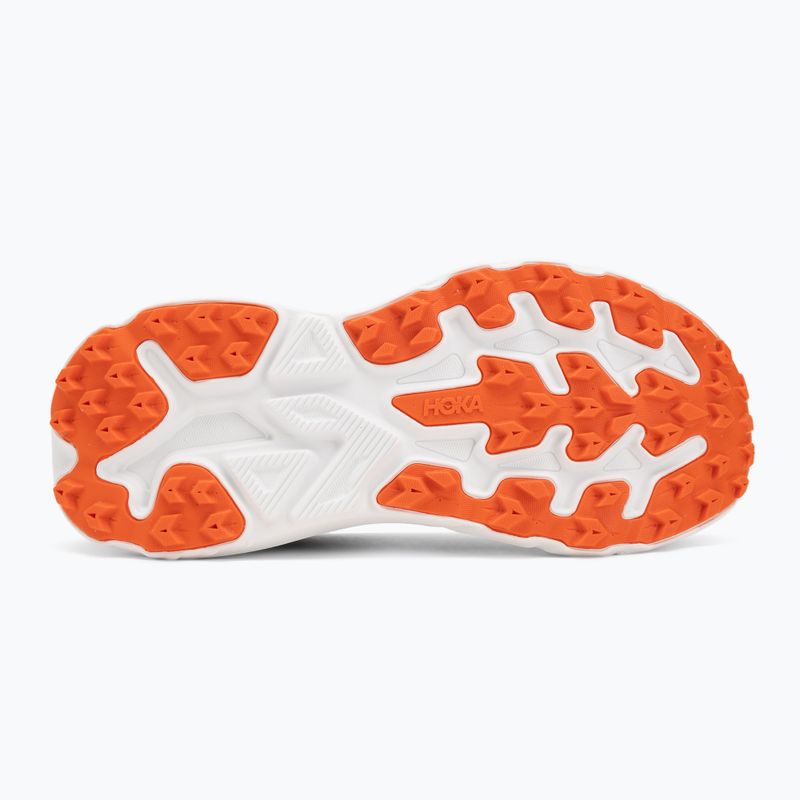 Moteriški bėgimo bateliai HOKA Challenger 8 skyward blue/cielo blue 4