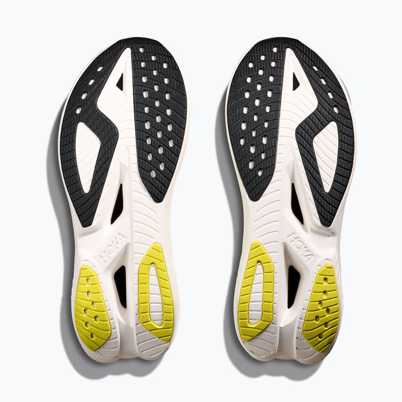 Vyriški bėgimo batai Hoka Mach X 3 neon hoka citrus/neon lime 7